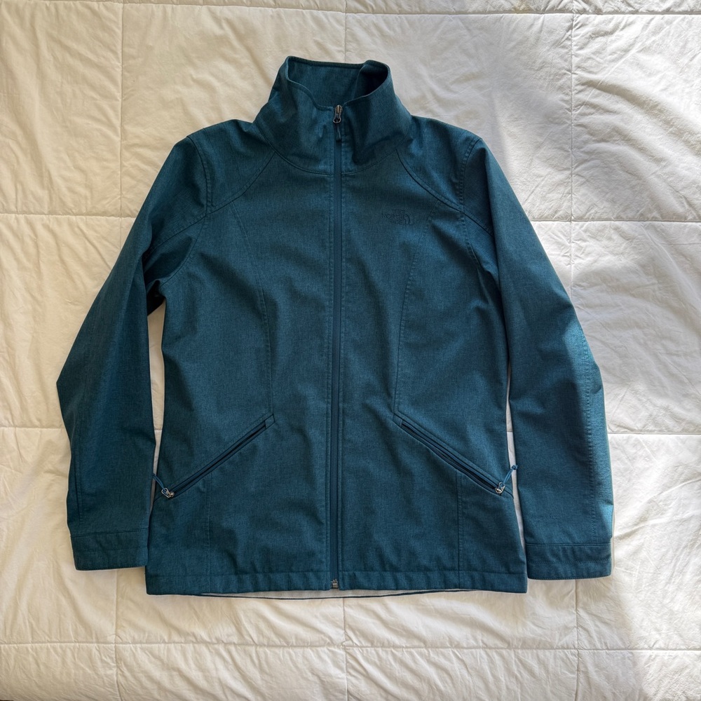 The North Face mid-weight jacket